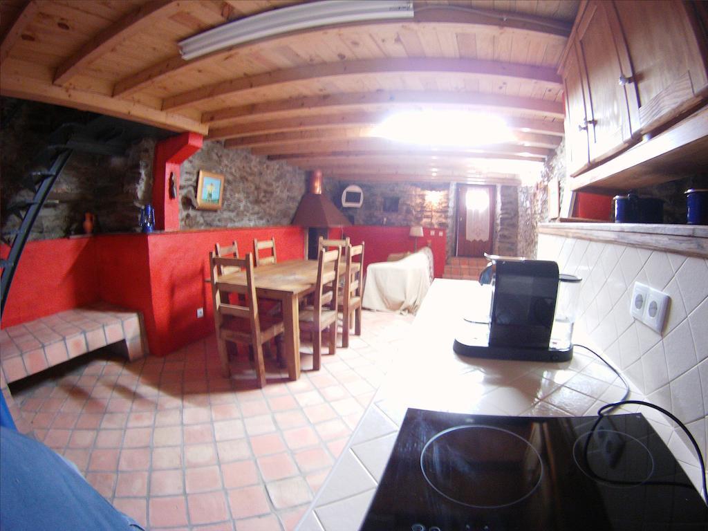 Hébergement de vacances Casa Aigra *