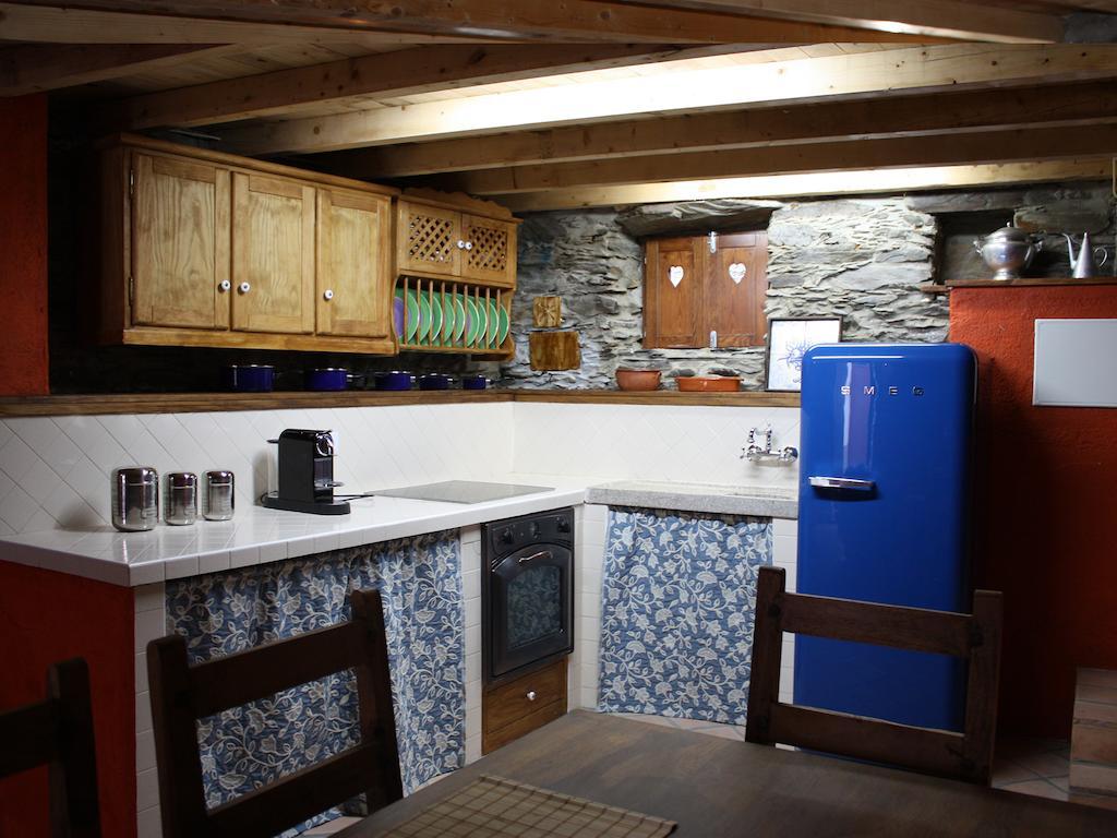 Hébergement de vacances Casa Aigra